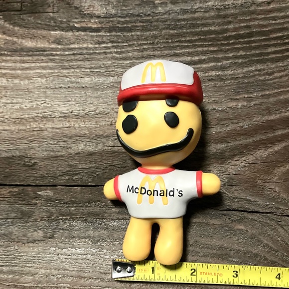 McDonald’s Toy Smiley 2022 Cactus Plant Flea Maket - Picture 4 of 4